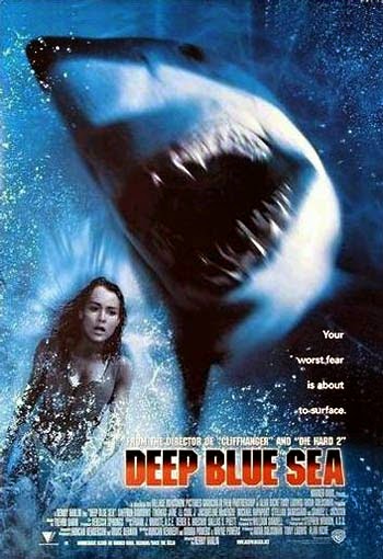 Deep Blue Sea (1999) BluRay 720p