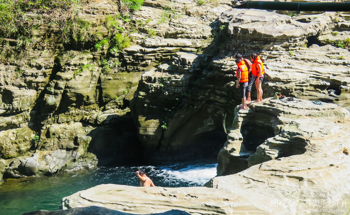 La Union Tangadan Falls in San Gabriel Miked's Travel PH