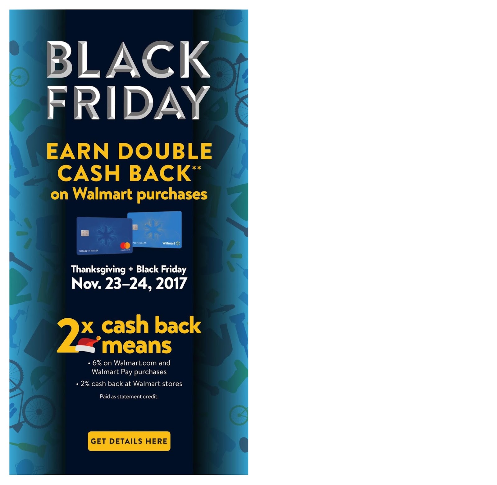 Black Friday 2017 Walmart Ad, Store Hours Released
