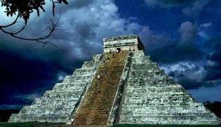ANTIGUAS CIVILIZACIONES: RITUALES DE LA CULTURA MAYA