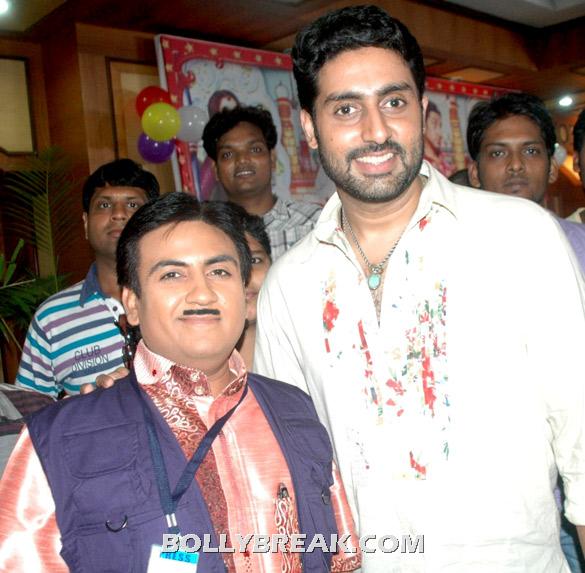 Dilip Joshi, Abhishek Bachchan - (12) -  Asin, Prachi Desai Bol Bachchan Stills