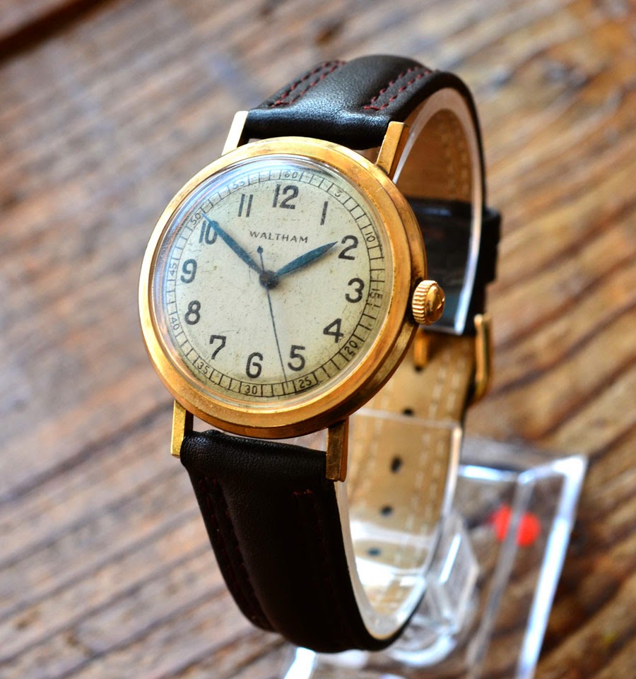 アンティーク時計 | RIP CORD Vintage Line: 1944年 アンティーク アンティーク時計 | RIP CORD Vintage Line: 1944年 アンティーク