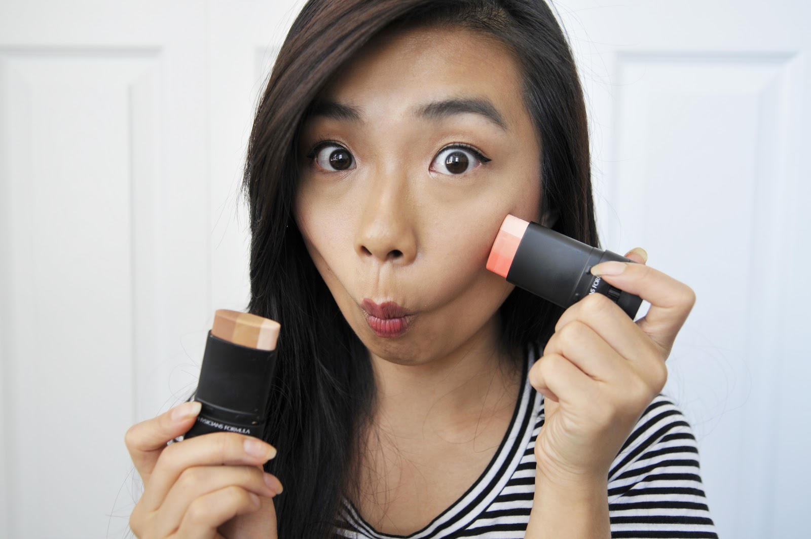 fun size beauty Physicians Formula Super BB InstaReady Contour Trio