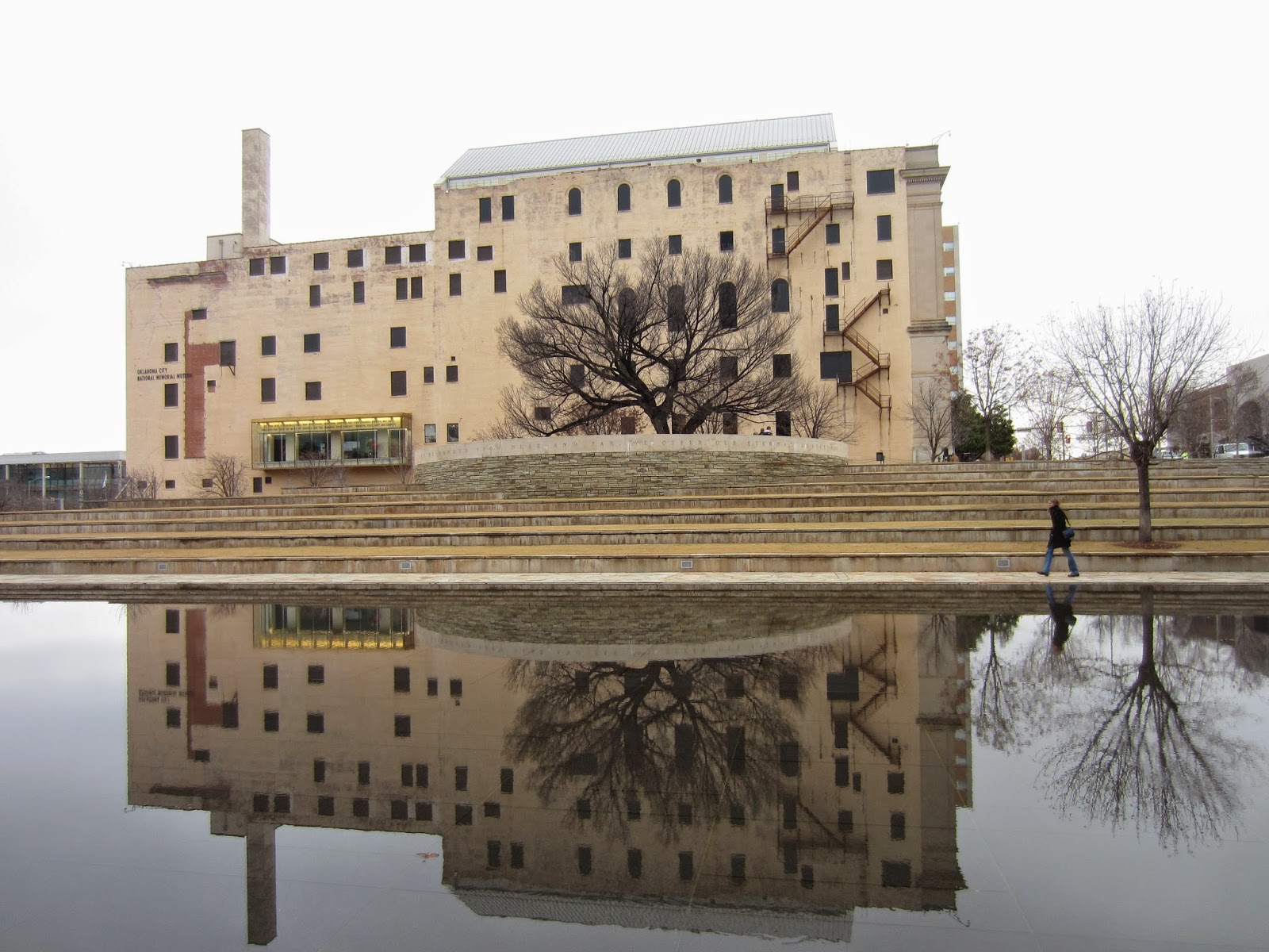 Souvenir Chronicles OKLAHOMA CITY THE MURRAH FEDERAL BUILDING BOMBING