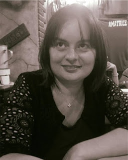 Michela Zanarella, scrittrice - Foto