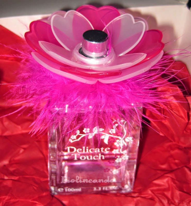 Perfume Delicate Touch