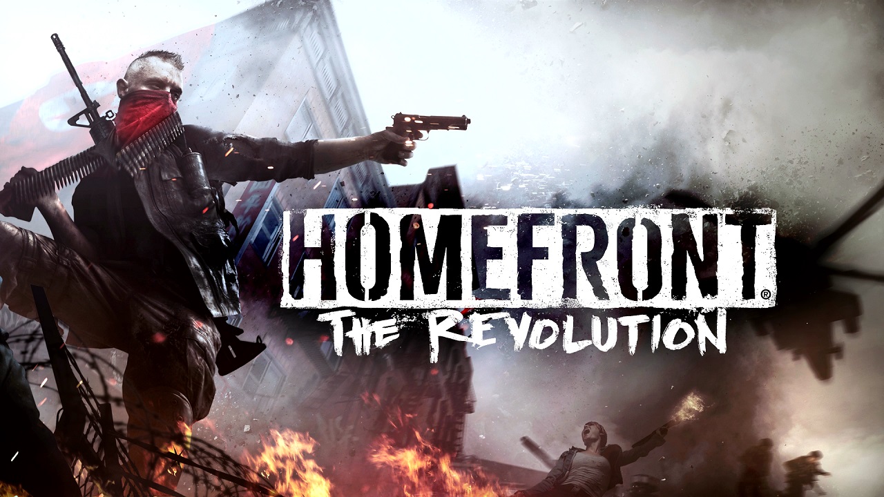 Revolution Revolution