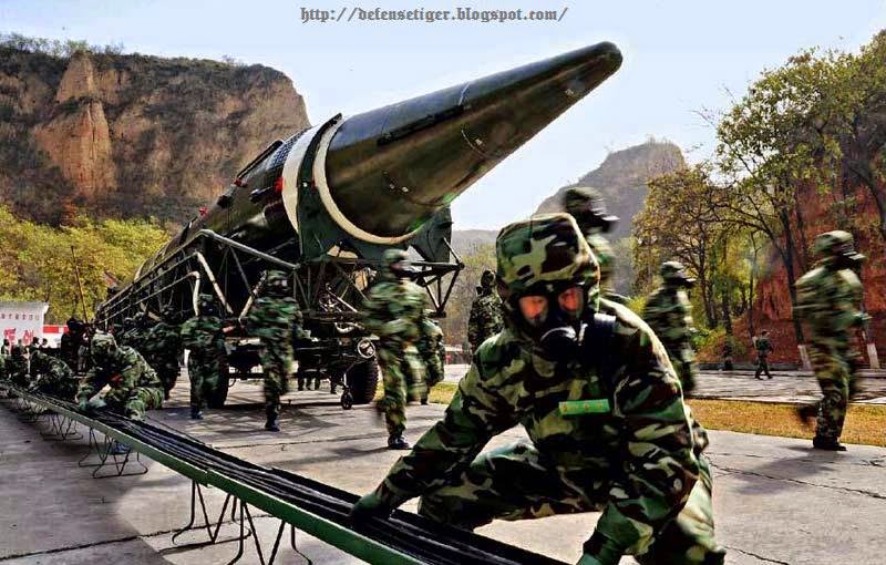 Defense Strategies Will China’s Nuclear weapon Modernization bring