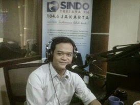 Talkshow di SindoTrijaya FM