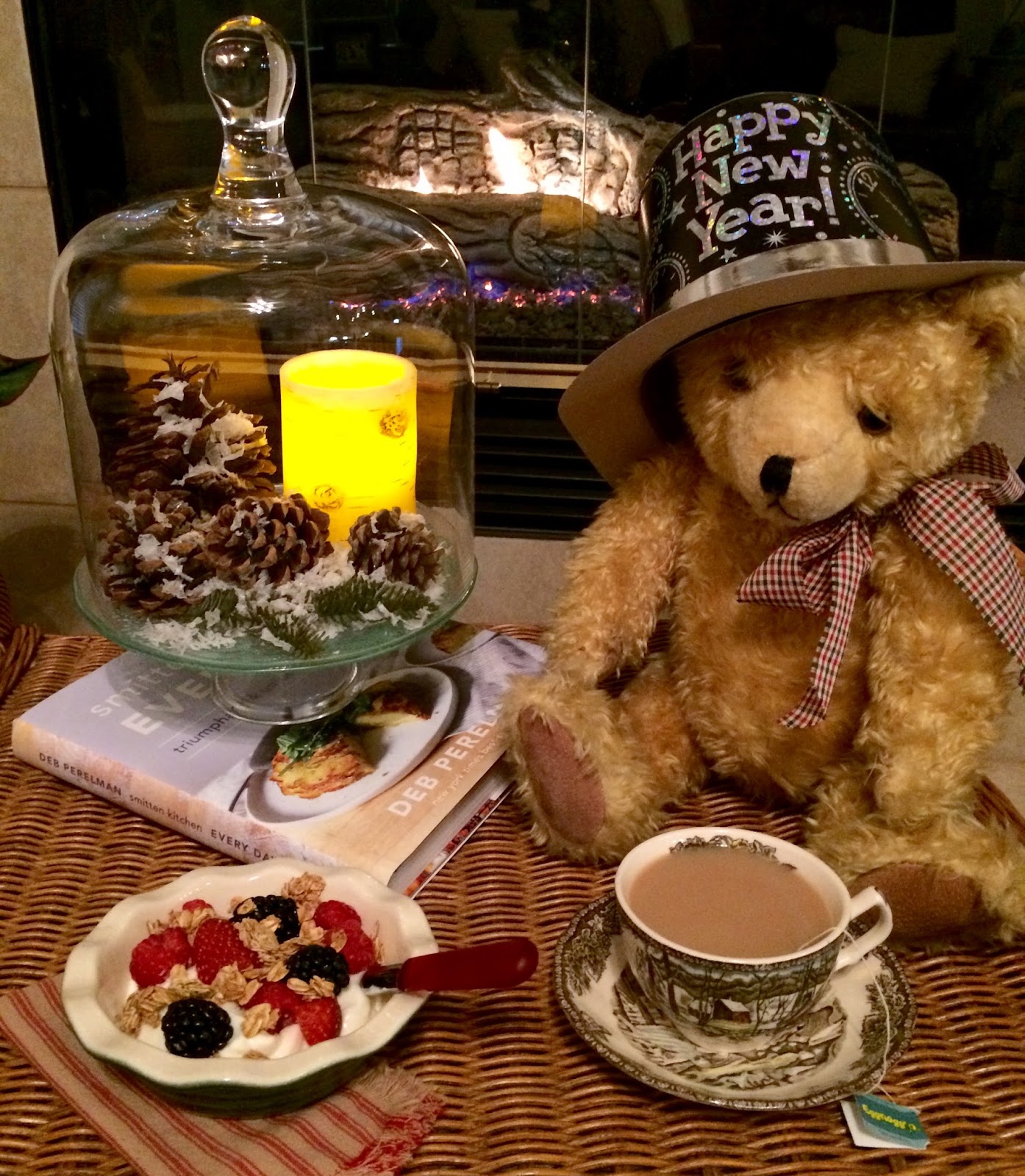 Kitty's Kozy Kitchen Oat Brittle