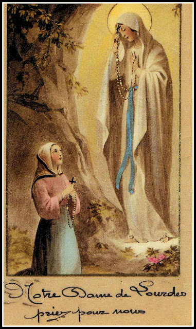 Beata Vergine Maria di Lourdes