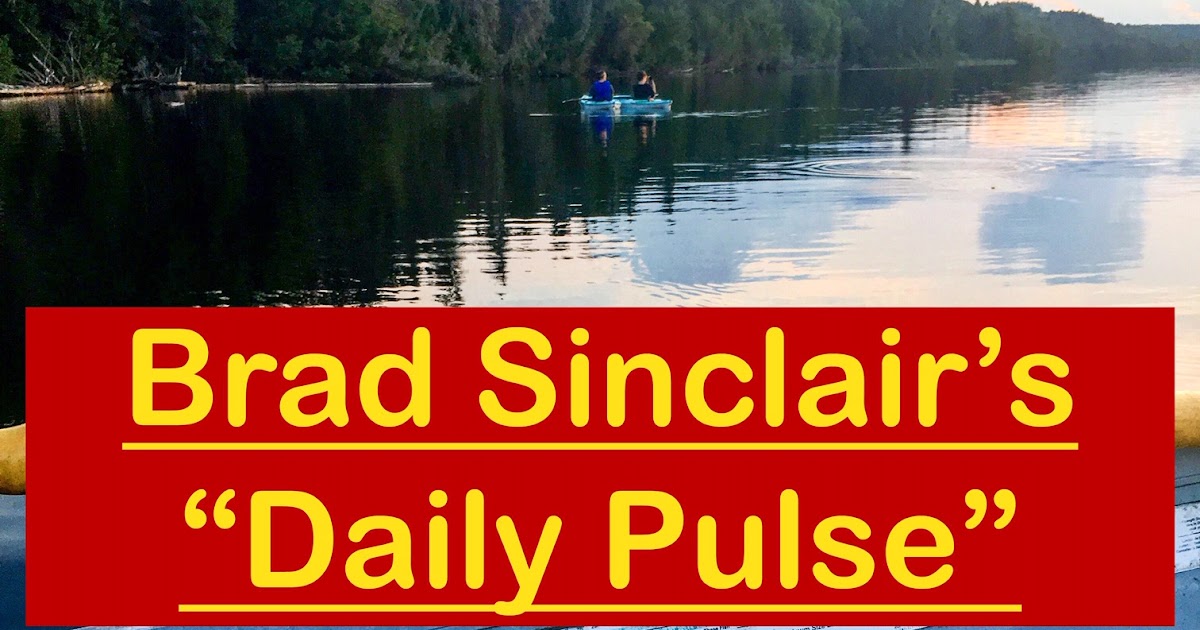 The Brad Sinclair Team Waterfront Real Estate Brad Sinclair's Daily