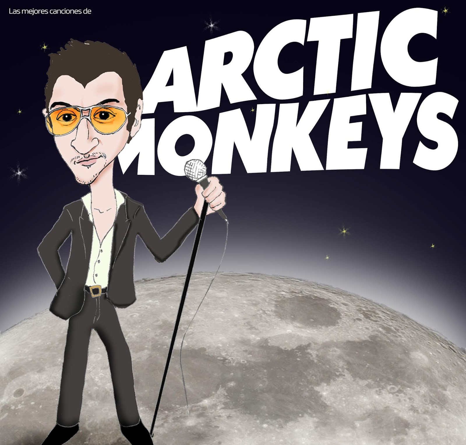 LAS MEJORES CANCIONES DE ARCTIC MONKEYS LAS MEJORES CANCIONES DE ARCTIC MONKEYS