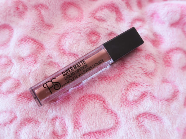 Review - Karla Super Matte Liquid Lipstick Primark