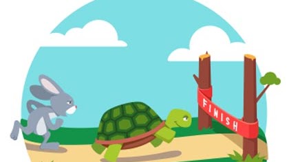 Dongeng Bahasa Inggris Singkat The Hare And The Tortoise Dan Artinya Contohtext