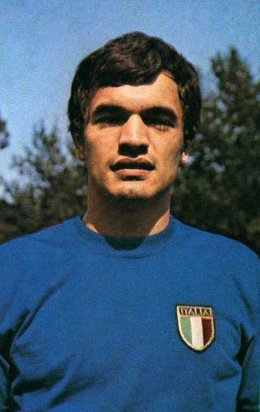 Enciclopedia de Futbolistas Sergio Gori