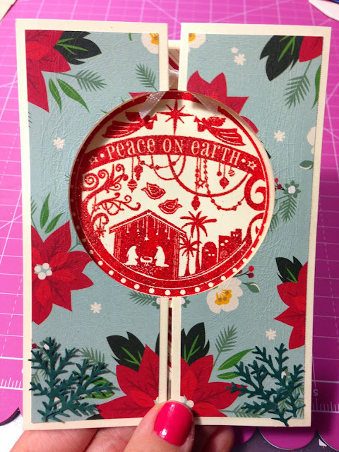gate-fold-card-stampin-up-wonderful-blessings-stamp-set-Christmas