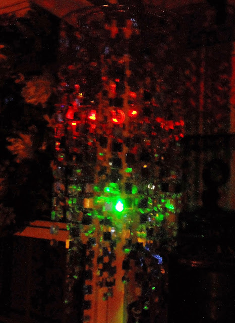 DEBBIE-DABBLE BLOG: New Lighting for the Back Yard and Patio, 2017