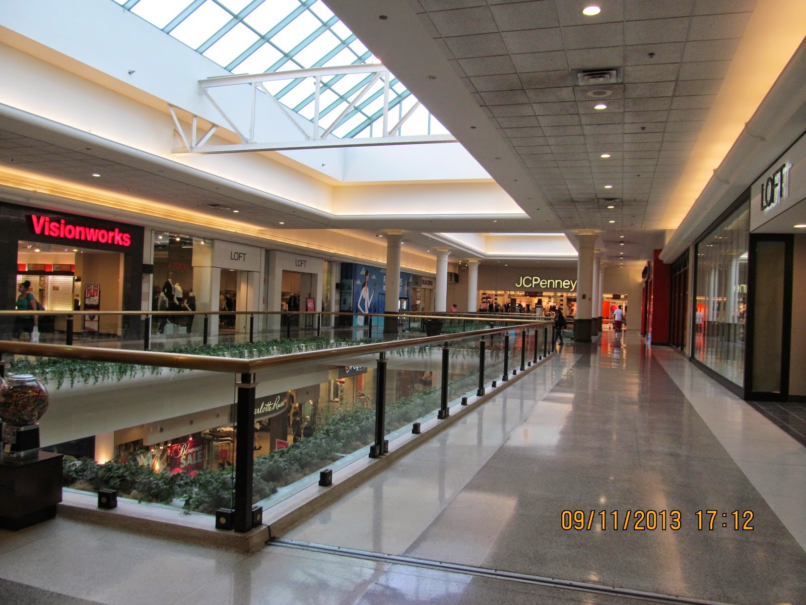 Trip to the Mall Yorktown Center (Lombard, IL)