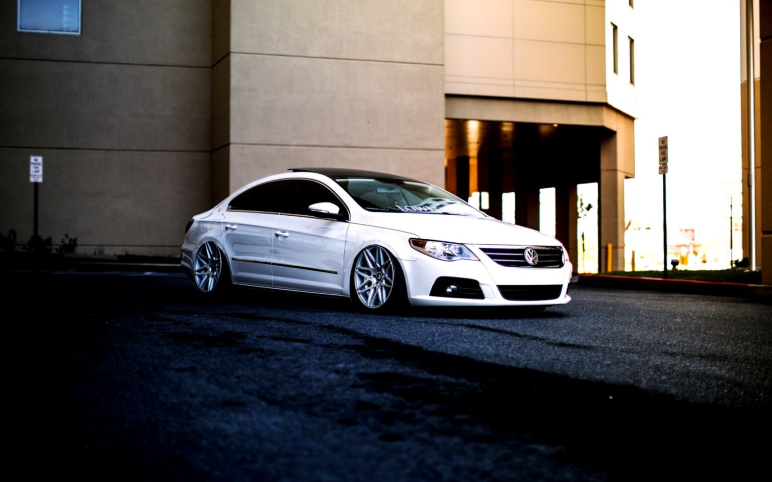 Volkswagen Passat CC Car Wheels Tuning 6981397