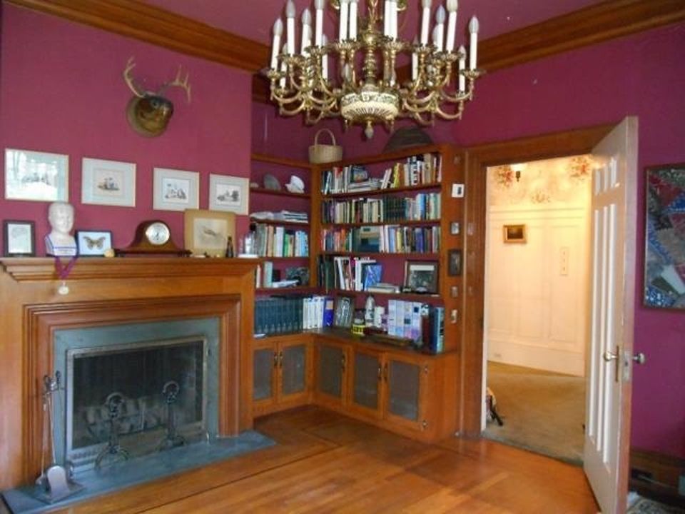 Sweet House Dreams 1910 Brick Mansion in Glens Falls, New York