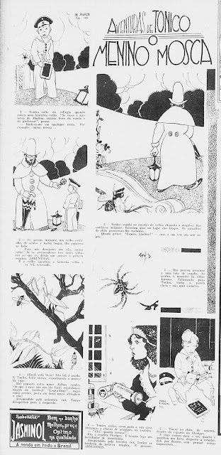 Mario Mossa de Murtas - A Noite Illustrada