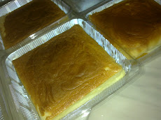 Cheese Cake @RM 35 (9x9")
