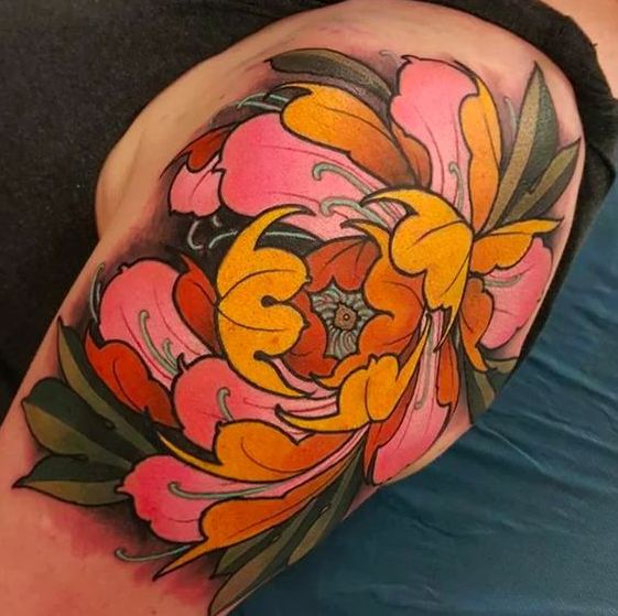 220+ Flower Tattoos Meanings and Symbolism (2019) Different Type of