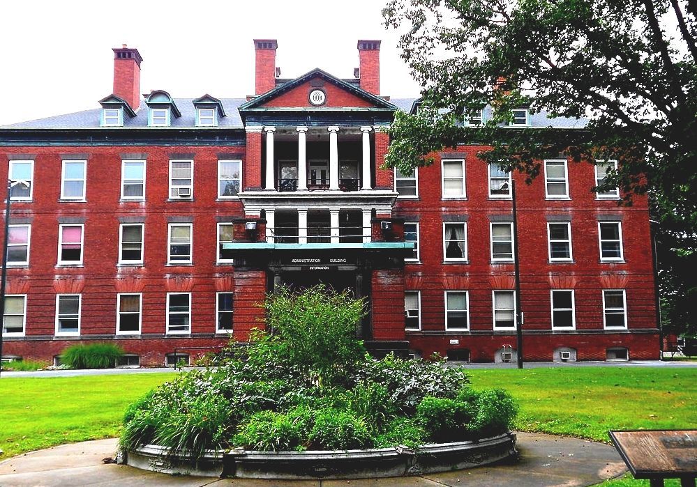 Harrisburg State Hospital