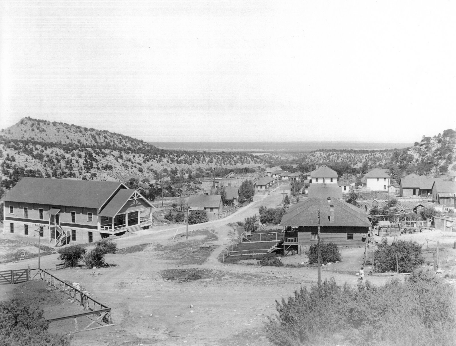 EMERY COUNTY ARCHIVES The Ghost Town of Mohrland