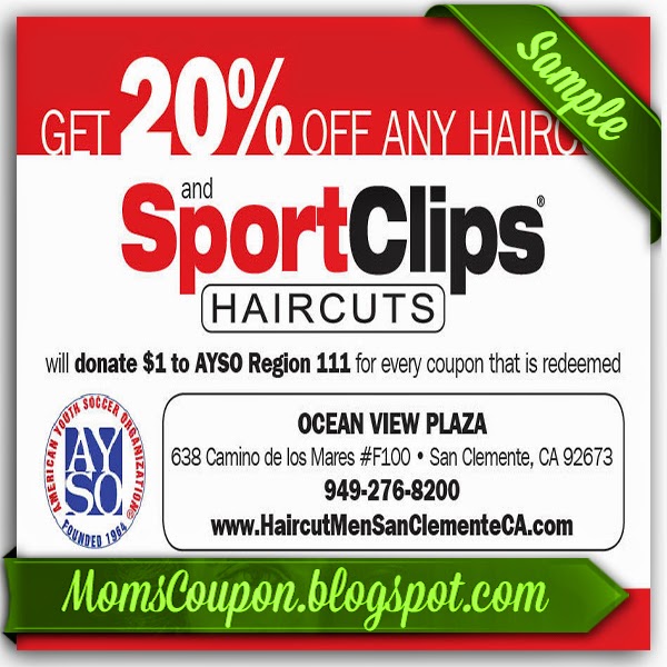Get Sport Clips Coupons 2015 25 OFF MVP Free Printable Coupons 2015 Get Sport Clips Coupons 2015 25 OFF MVP Free Printable Coupons 2015