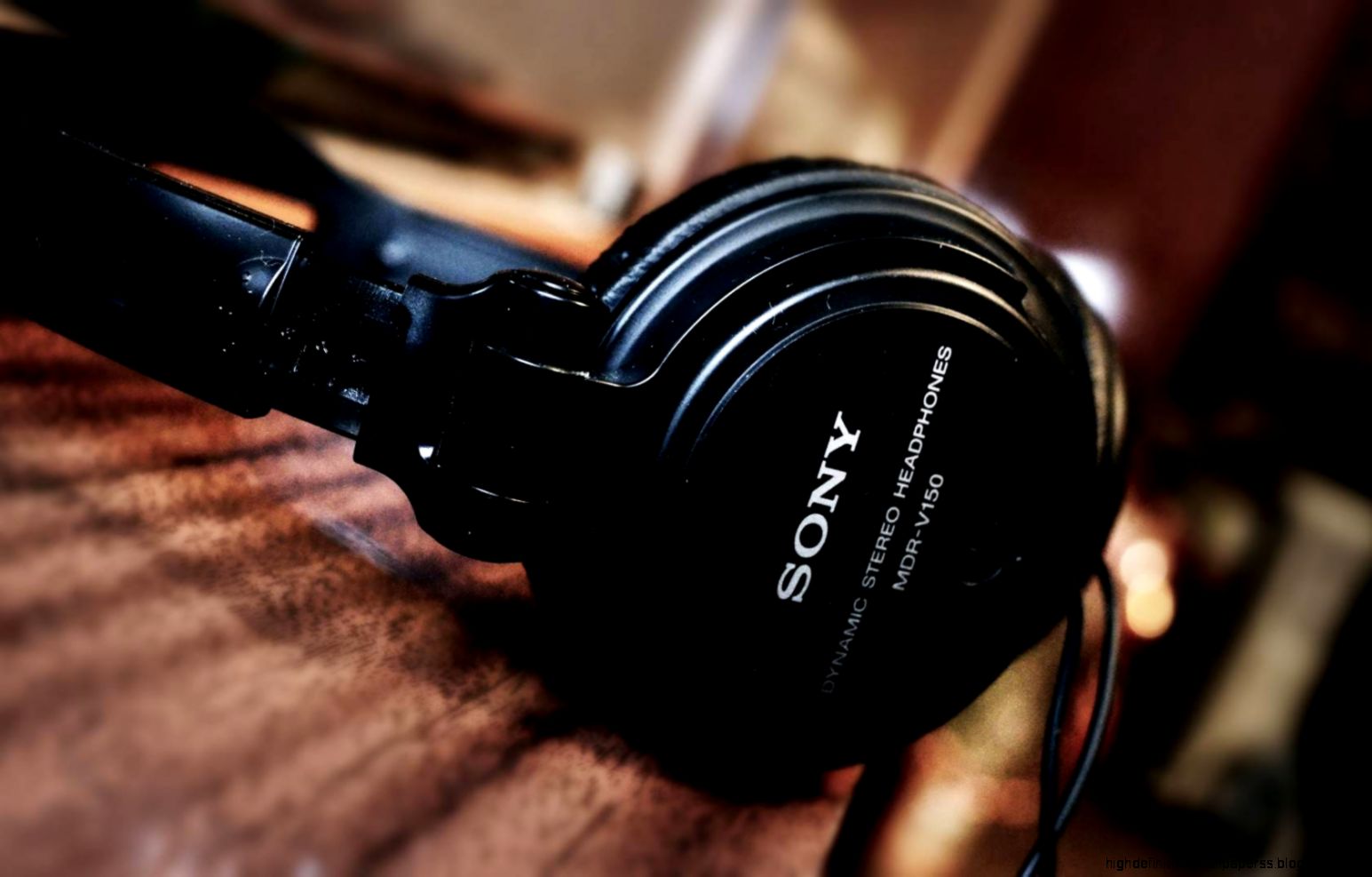 Wallpaper sony headphones   Sony Wallpaper