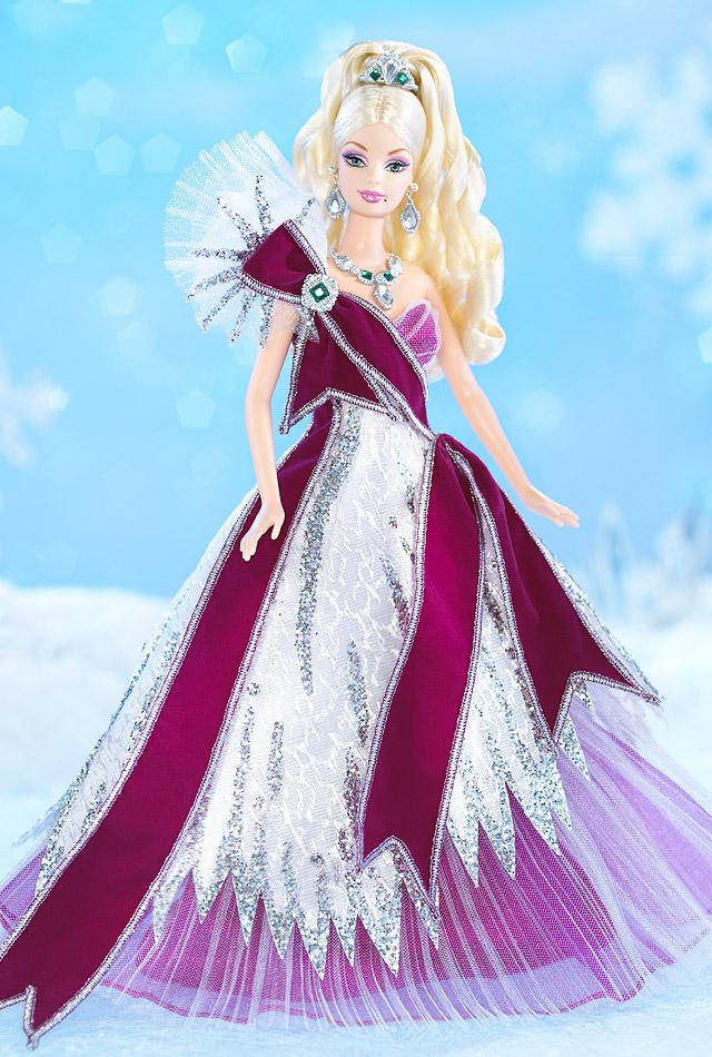 My Barbie blog Barbie e il Natale