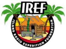 Sponsor - Island Radio Expedition Foundation