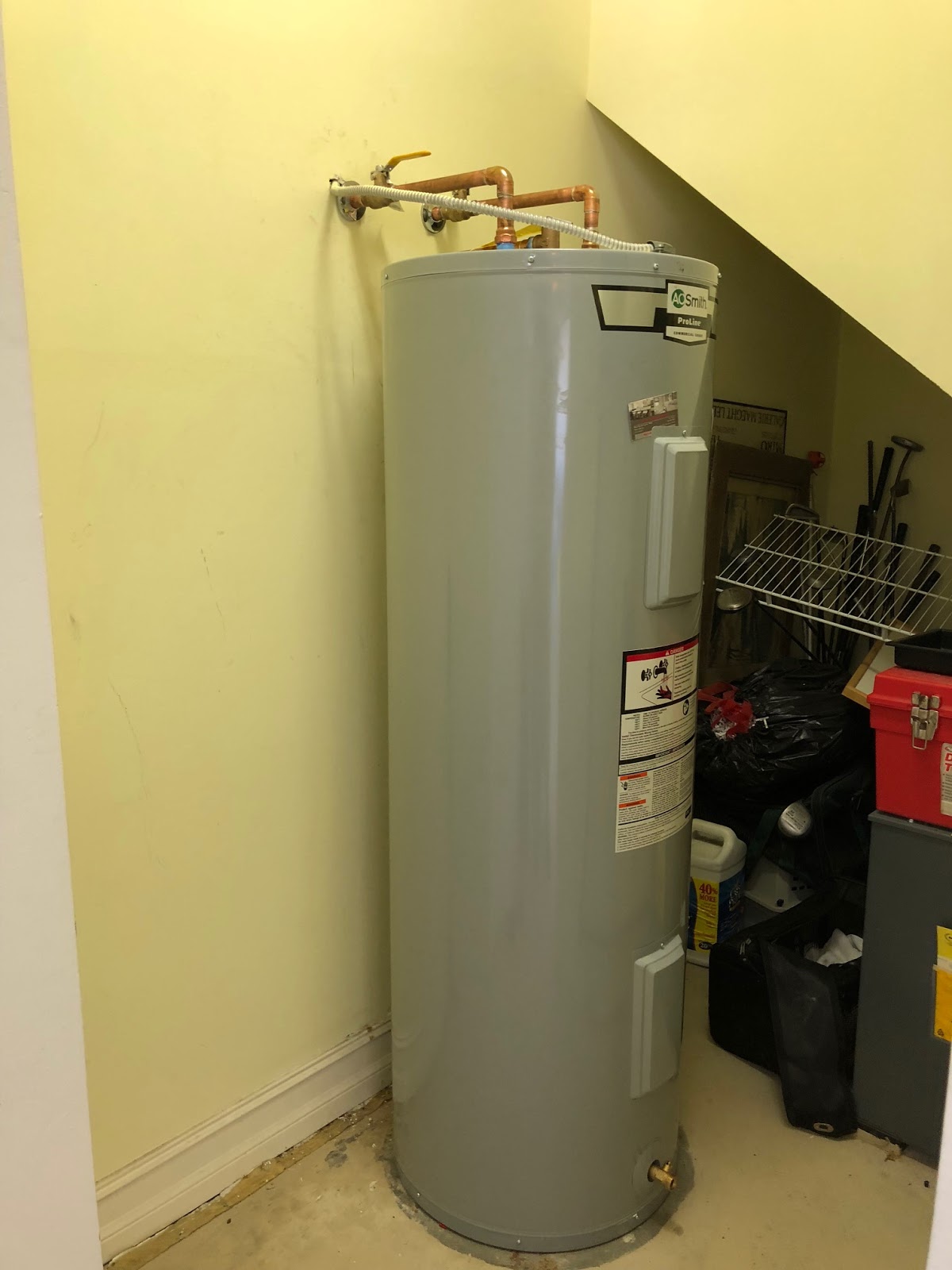 Contact Us - Water Heating Experts WHE - Licensed Plumber - Water