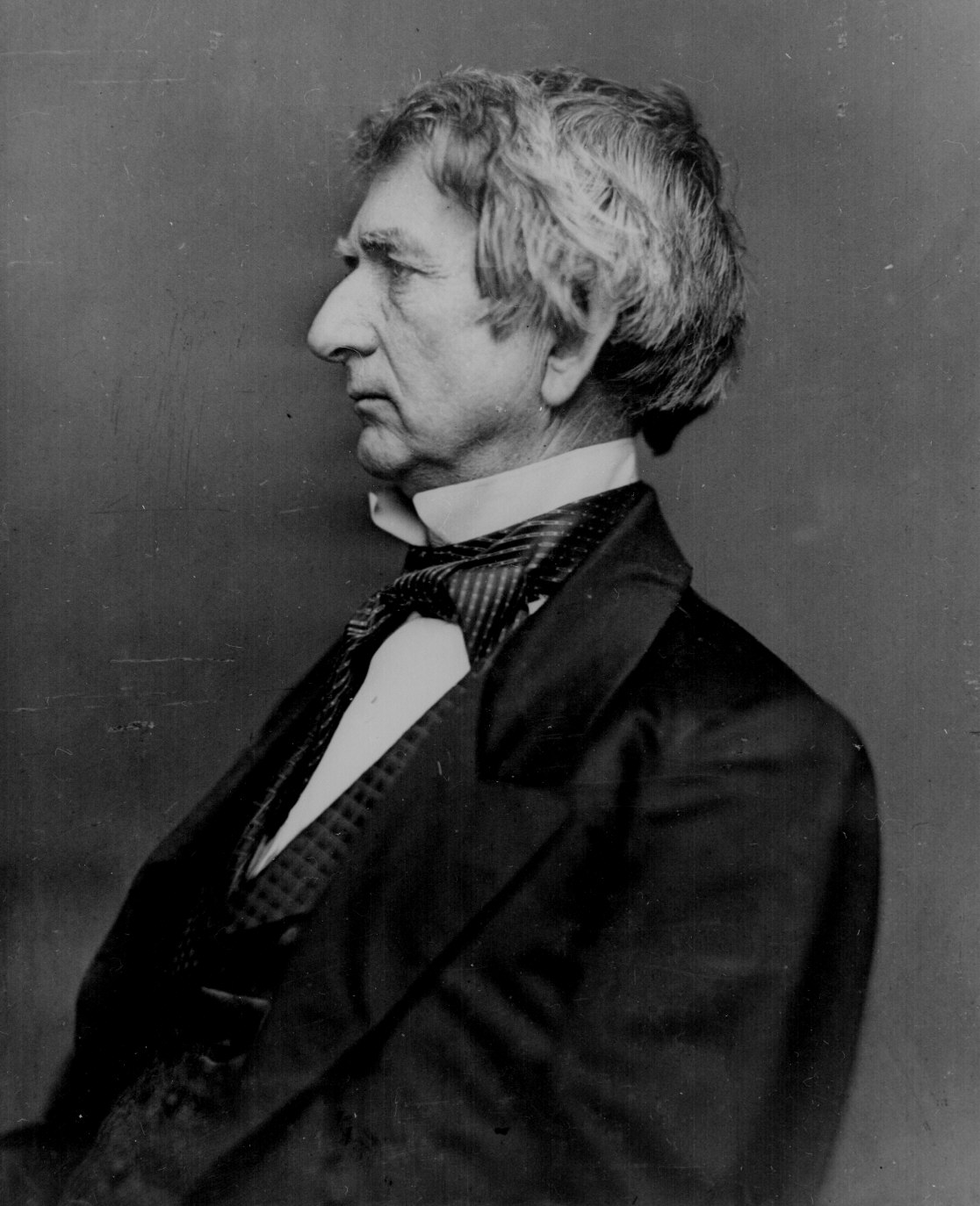 49 History William H. Seward, Political Fixer