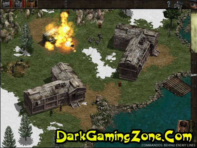 Commandos full game free download app