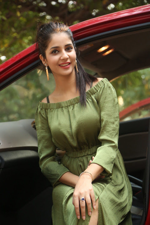 Kashish Vohra at National Silk Expo