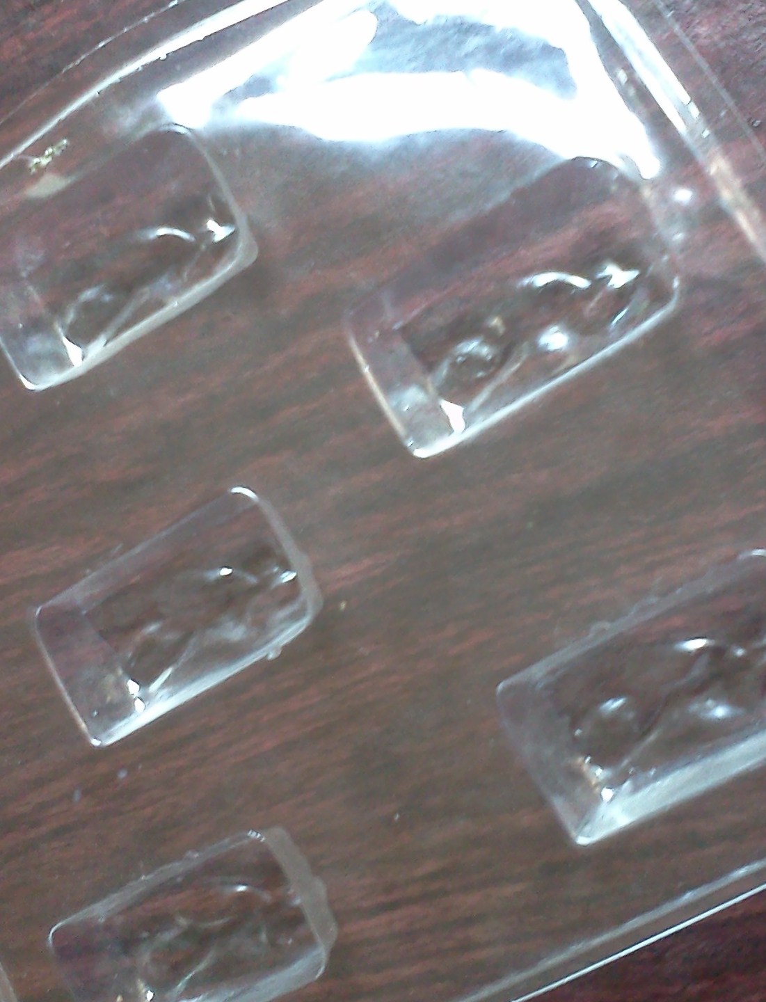 My Kitchen Desk Healthy Treat Homemade Hot Fudge Brownie "Larabar"