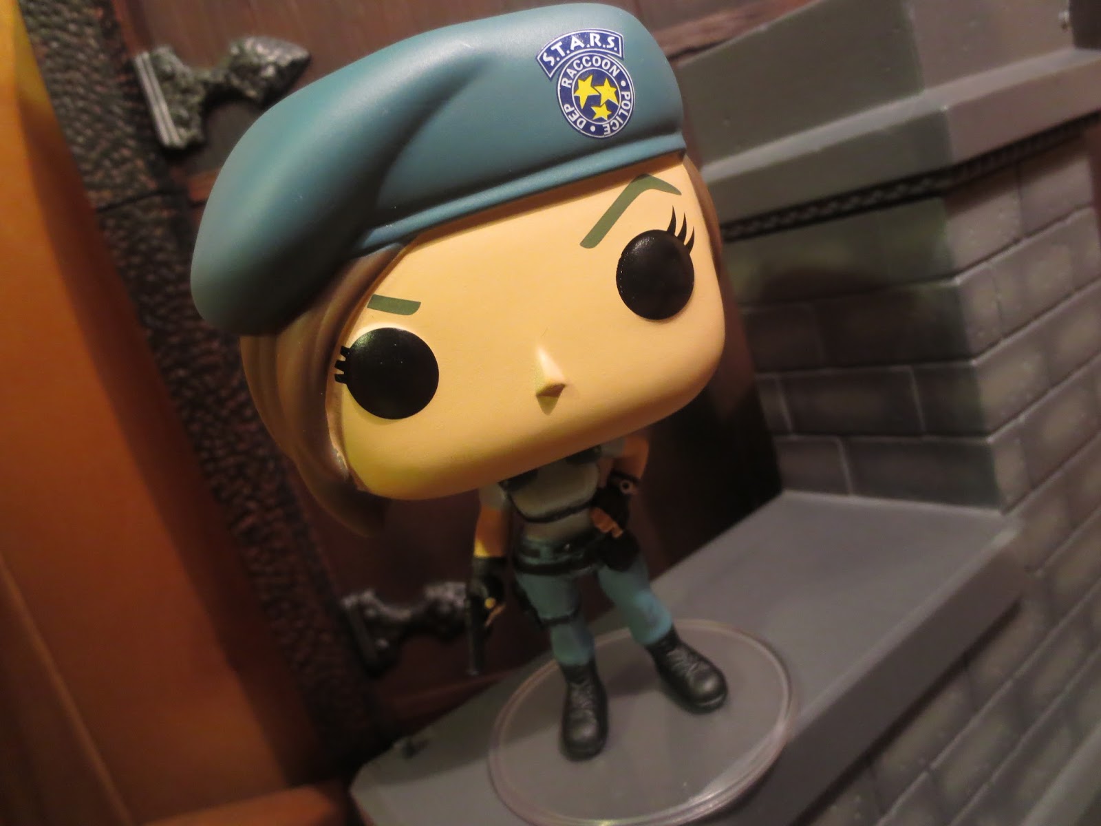 GTC Funko Action Figures