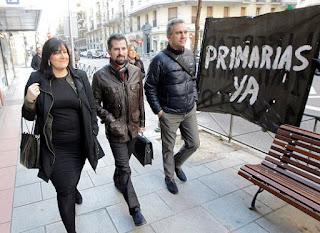 PSOE: La batalla est&aacute; servida | Imagen 2