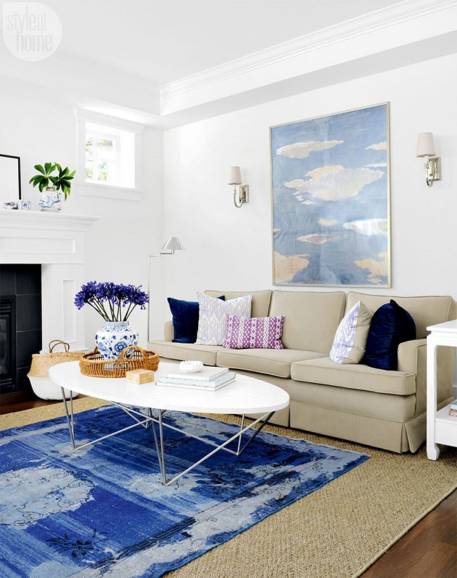 A chic and beautiful Hamptons-inspired home!