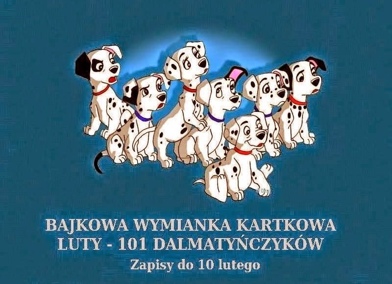 brałam w tym udział- dalmatyńczyki