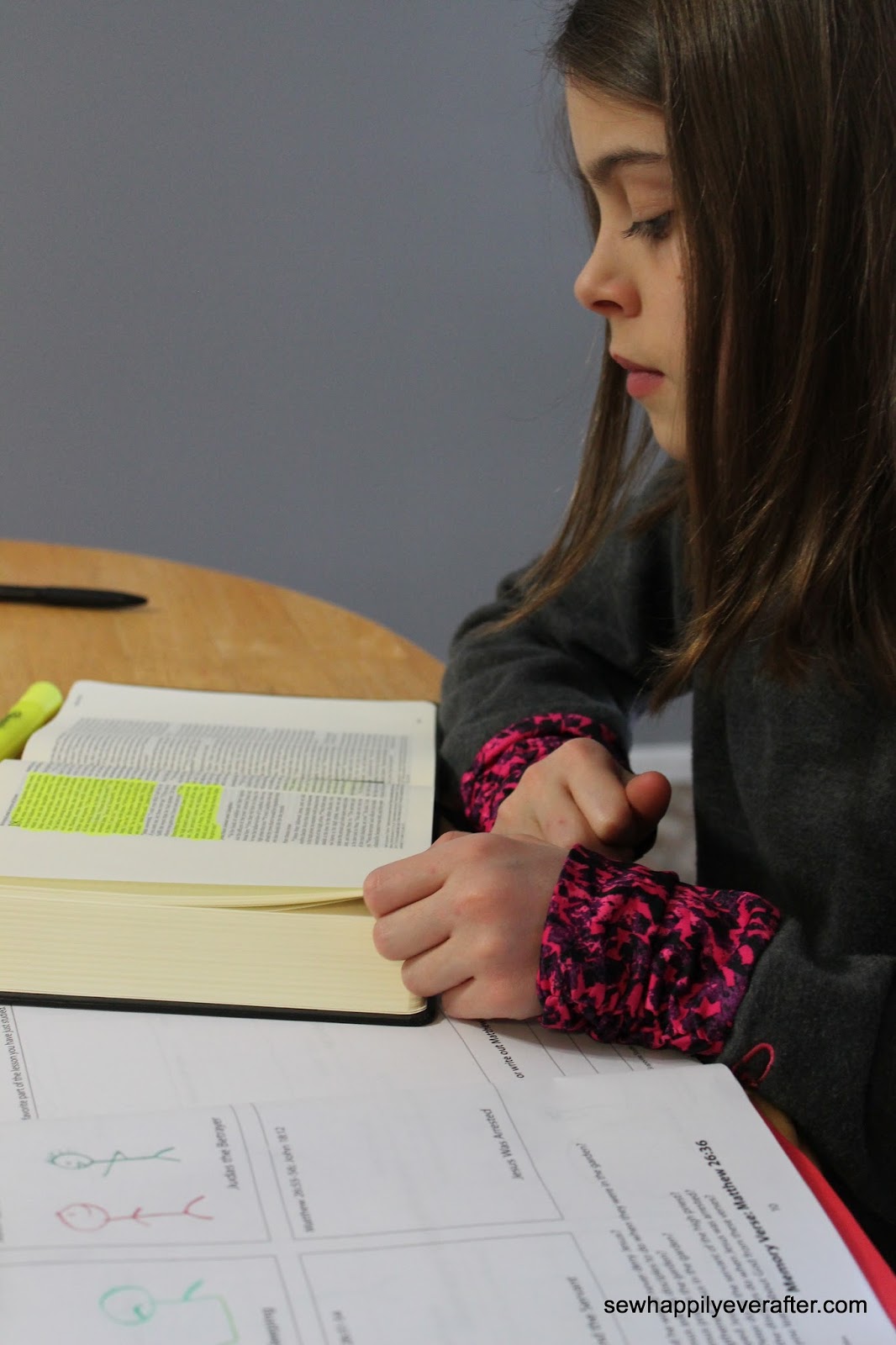 Sew Happily Ever After Grapevine StudiesA Rose Academy Review