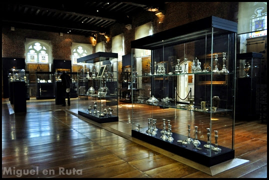 Mou-Oudenaarde-Museo