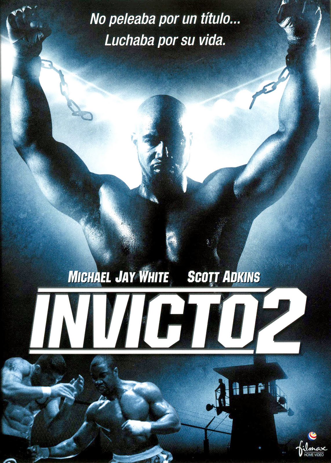 Invicto 2 (2006) Online Español Latino