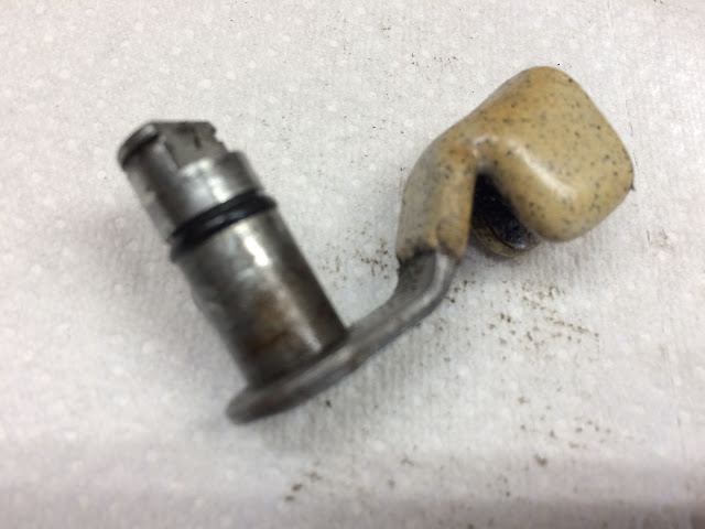 CT90 Sub-Transmission Reassembly