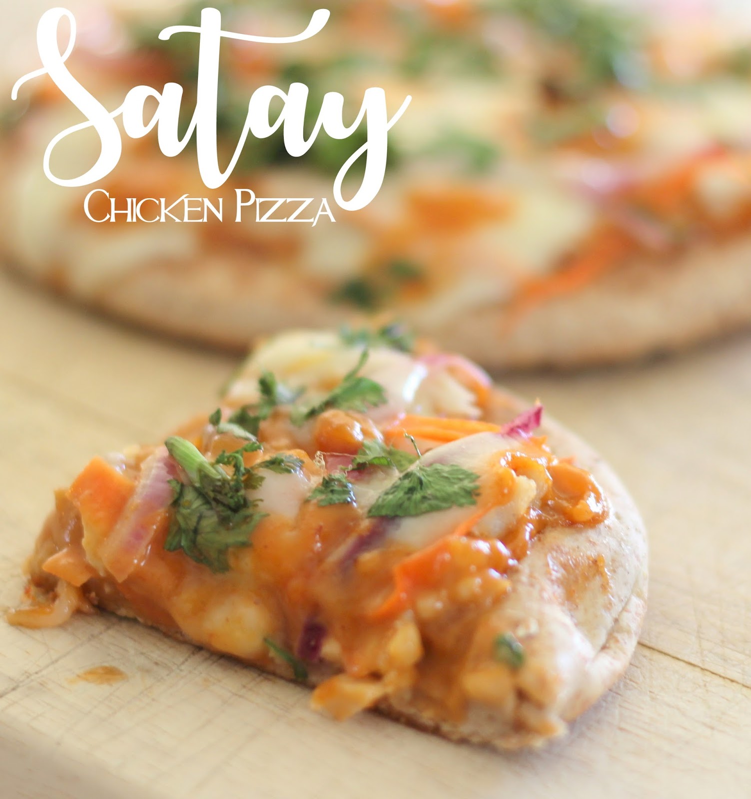 Sunny Days With My Loves Adventures in Homemaking Satay Chicken