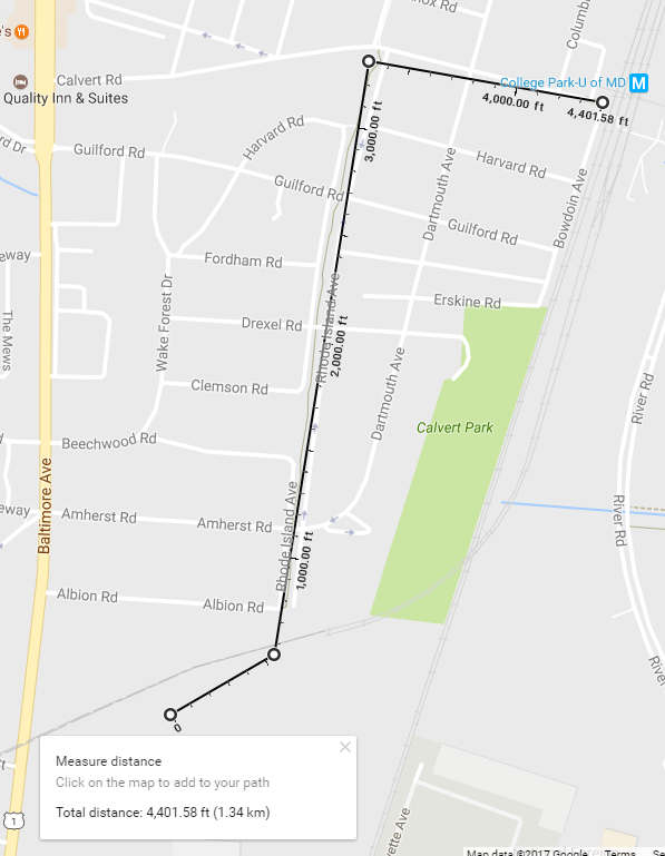 Riverdale Park Station Blog Why Riverdale? Part 2 of 5