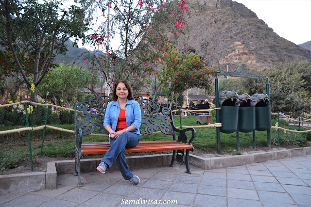 Cusco - Vale Sagrado - Ollantaytambo - semdivisas.com